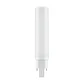 Lâmpada DULUX D LED EM & AC Mains 10=26W 840 G24d-3 Ledvance - Thumbnail 2