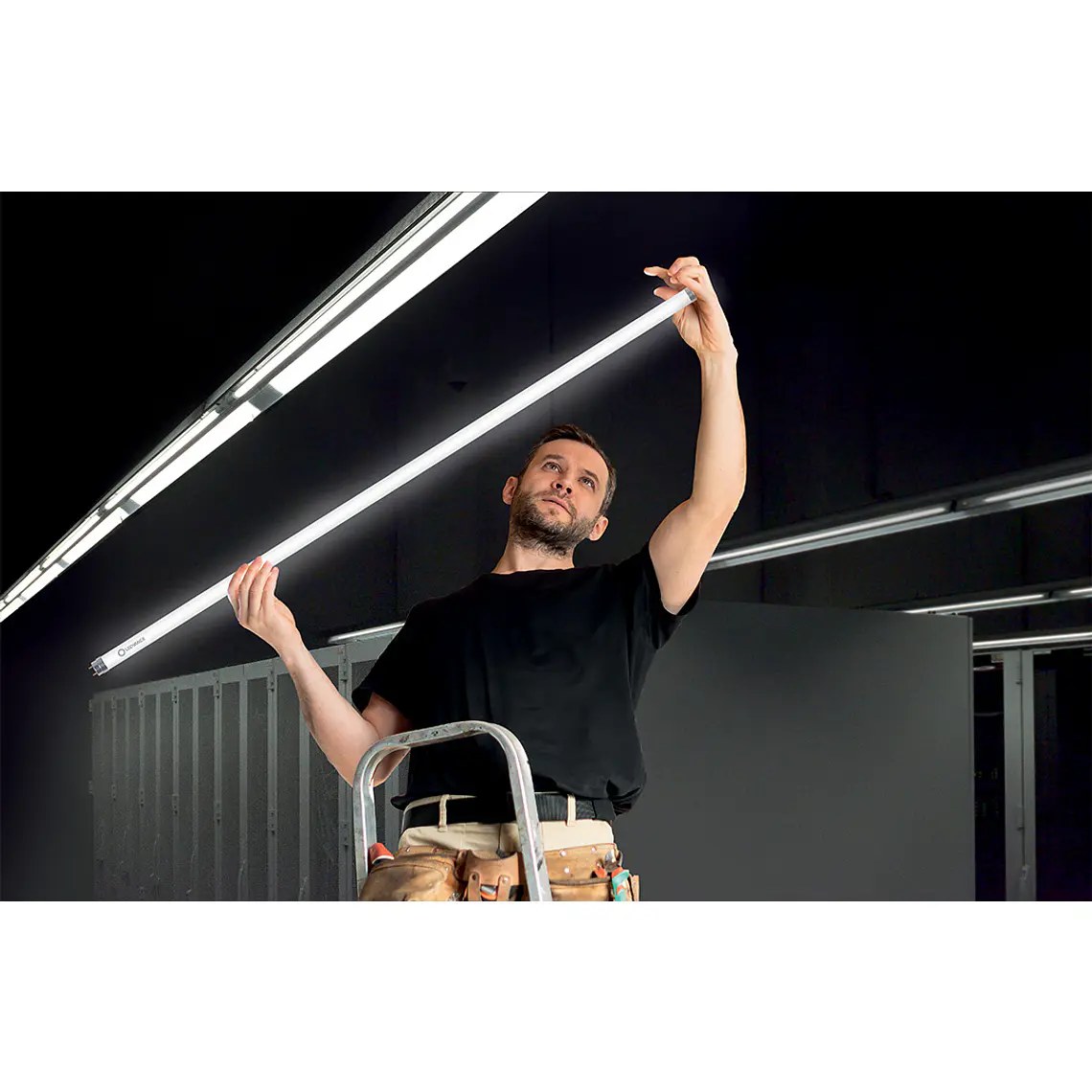 Lâmpada LEDtube T8 External 15W 840 1200mm Ledvance 3