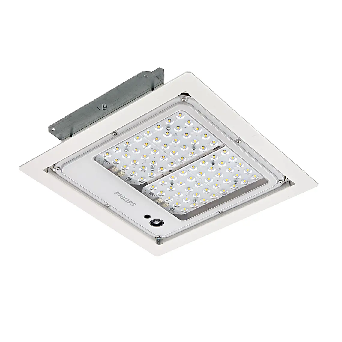 Luminária de Iluminação Pública BCP333 LED159/757 I PRM Philips 1