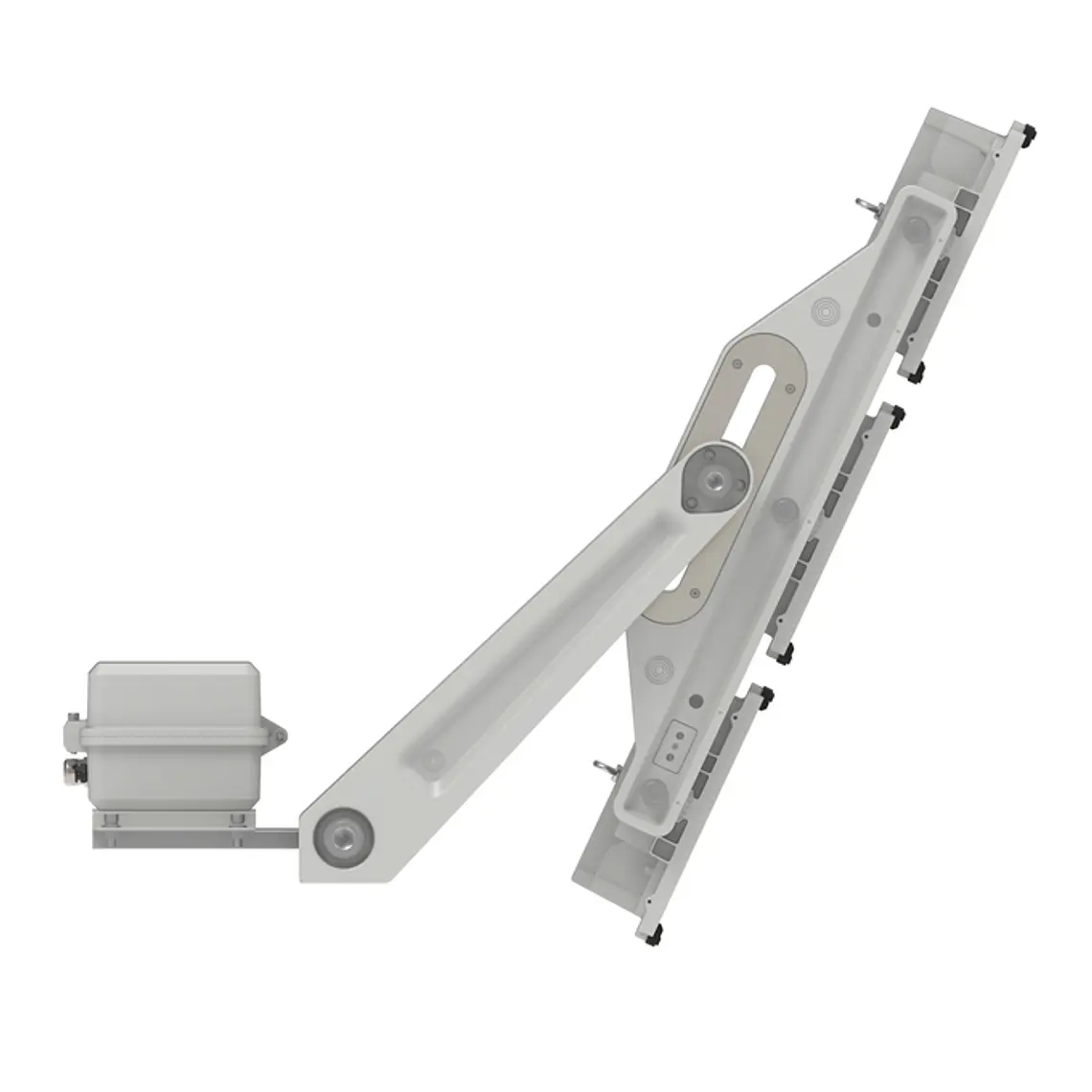 Luminária de Iluminação Pública FL MAX P 1800W A65x120 WAL Ledvance 2