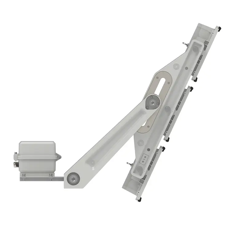 Luminária de Iluminação Pública FL MAX P 1800W A65x120 WAL Ledvance 2