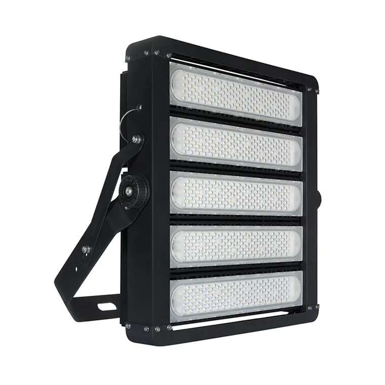 Luminária de Iluminação Pública ECO HP 500W W 67500lm Preto Ledvance 1