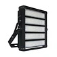 Luminária de Iluminação Pública ECO HP 500W W 67500lm Preto Ledvance - Thumbnail 1