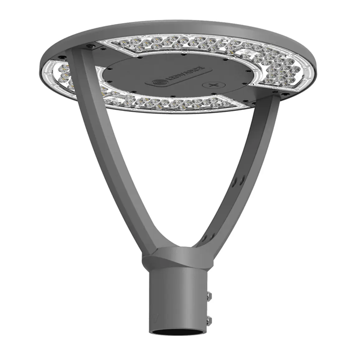 Luminária de Iluminação Pública URB LTRN V 29W SYM PS 822-827 IP66 Cinza Ledvance 1