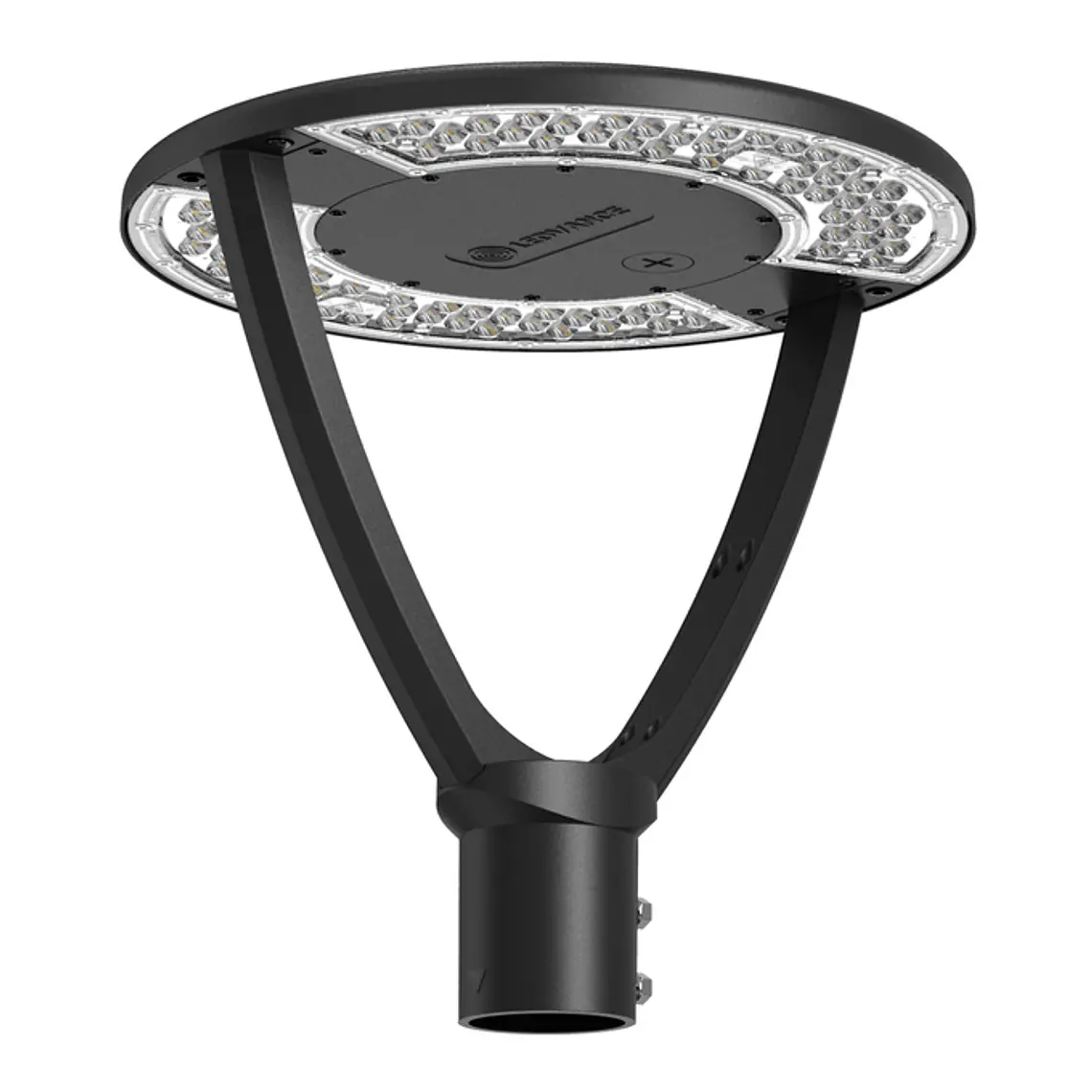 Luminária de Iluminação Pública URB LTRN V 29W SYM PS 830-840 IP66 Preto Ledvance 1