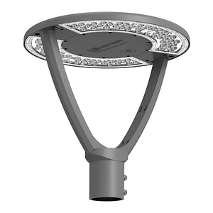 Luminária de Iluminação Pública URB LTRN V 59W SYM PS 822-827 IP66 Cinza Ledvance