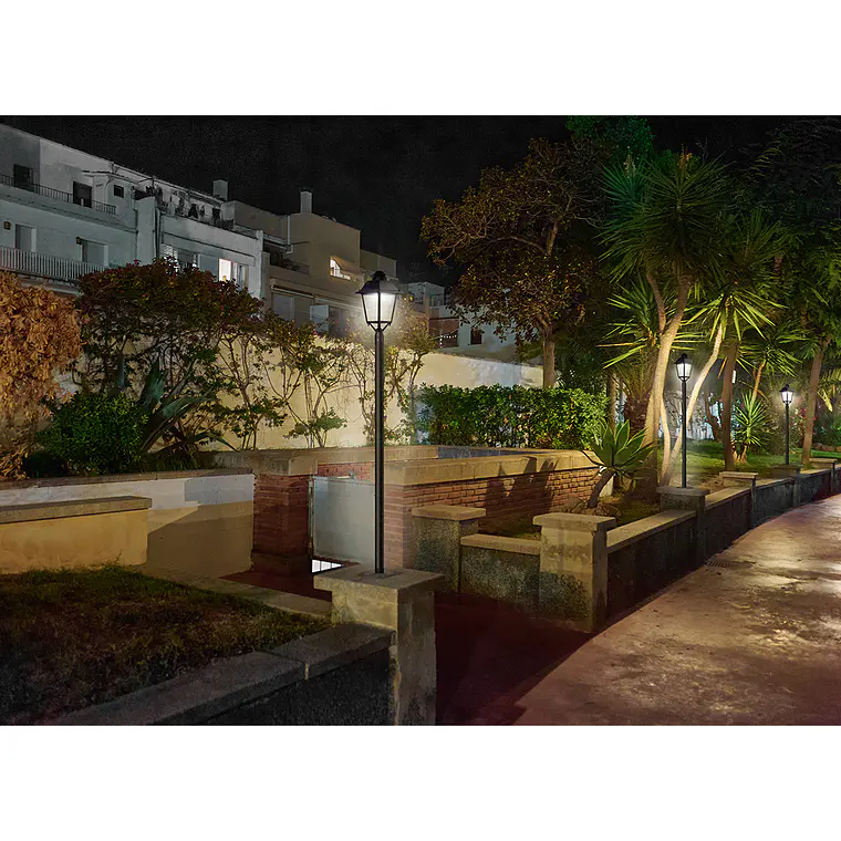 Luminária de Iluminação Pública Urban VLA COMP V 40W SYM140 Ledvance 5