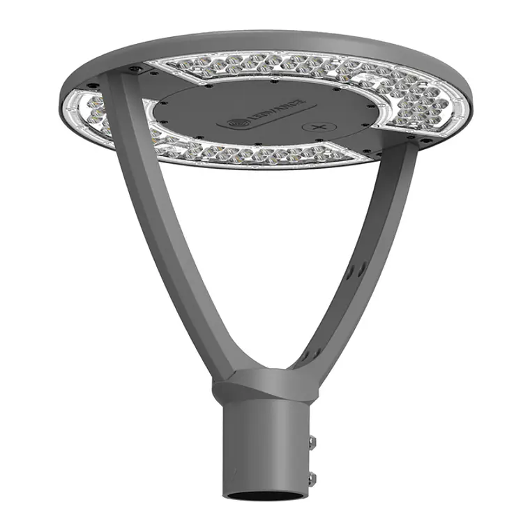 Luminária de Iluminação Pública URB LTRN V 59W SYM PS 830-840 IP66 Cinza Ledvance 1