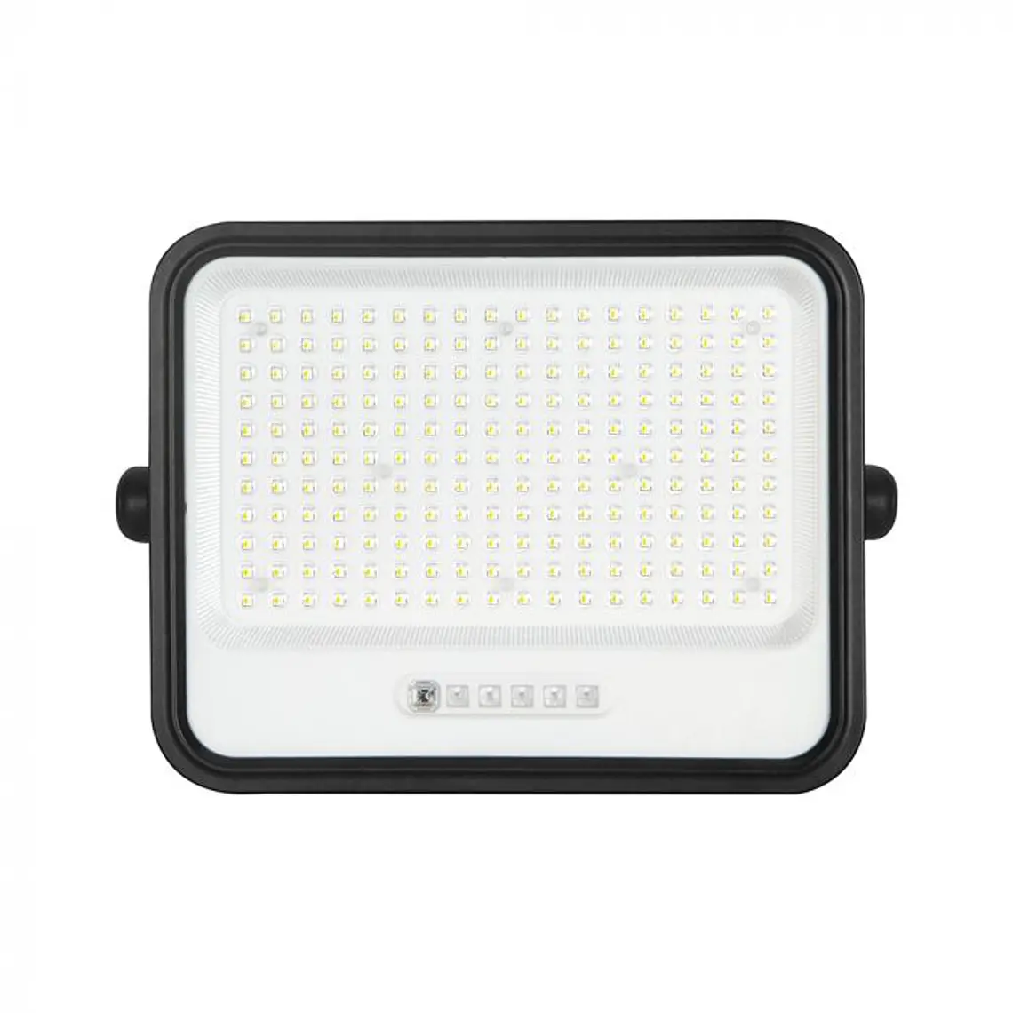 Projetor LED 40W c/Painel solar CCT:7IN1 Indicador bateria Preto V-TAC 2