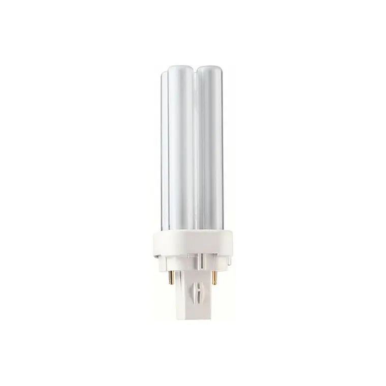 Lâmpada fluorescente MASTER PL-C 10W 2P Philips 1