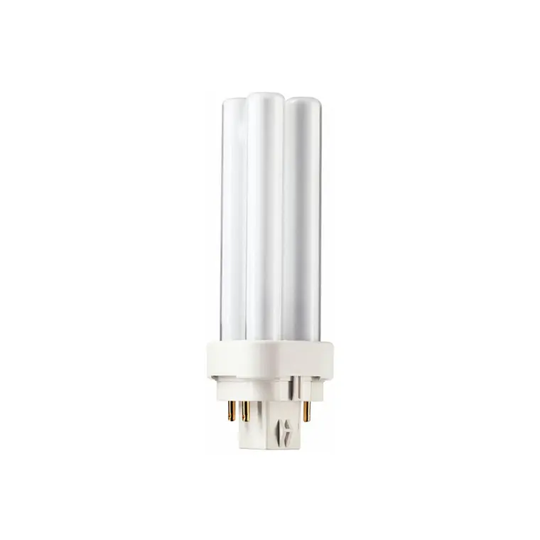 Lâmpada fluorescente MASTER PL-C 10W 4P Philips 1