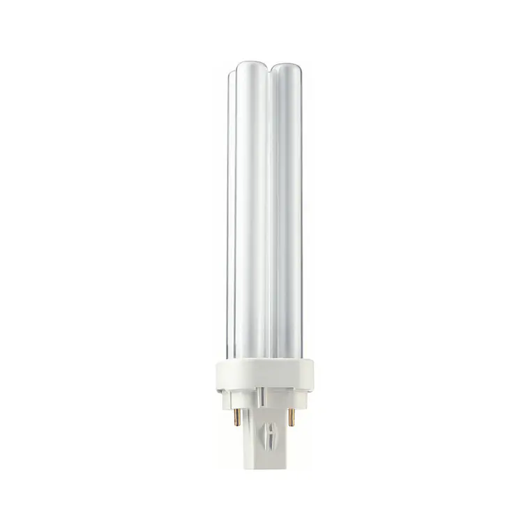 Lâmpada fluorescente MASTER PL-C 18W 2P Philips 1
