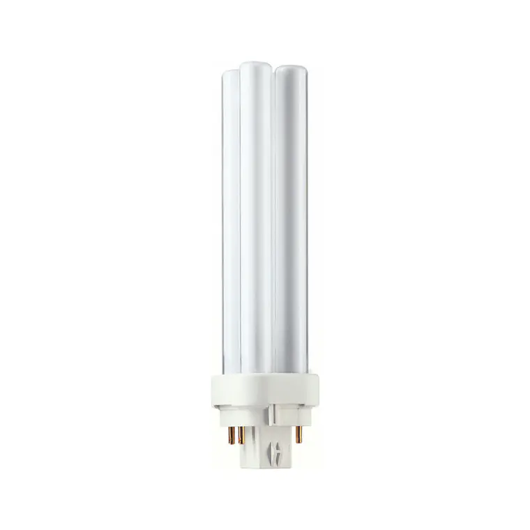 Lâmpada fluorescente MASTER PL-C 18W 4P Philips 1