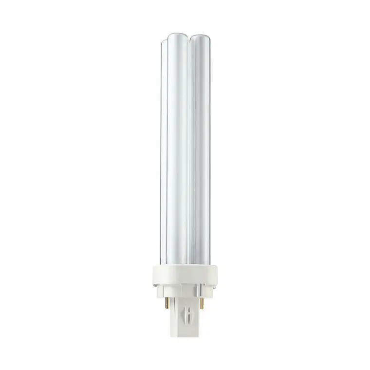 Lâmpada fluorescente MASTER PL-C 26W 2P Philips 2