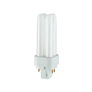 Lâmpada fluorescente DULUX D/E 13W Osram