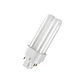 Lâmpada fluorescente DULUX D/E 18W Osram - Thumbnail 1