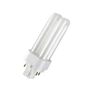 Lâmpada fluorescente DULUX D/E 26W Osram