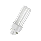 Lâmpada fluorescente DULUX D/E 26W Osram - Thumbnail 1