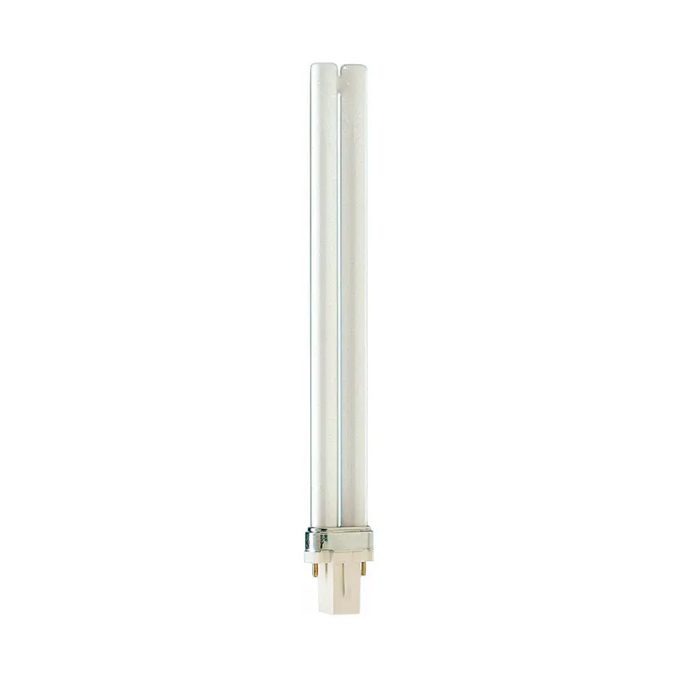 Lâmpada fluorescente PL-S 11W G23 2P Philips 1