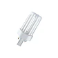 Lâmpada fluorescente DULUX T Plus 13W Osram - Thumbnail 2