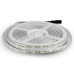 Fita LED SMD 3528 120 8W/M 3000K 12V IP65 V-TAC