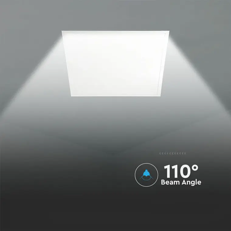 Painel LED SMD 36W 4000K 120lm/W 595x595mm V-TAC 5