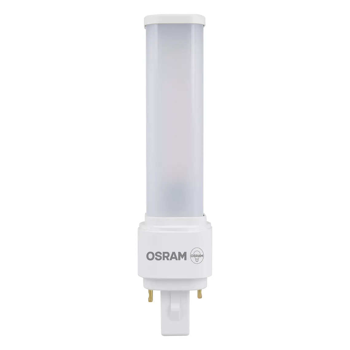 Lâmpada DULUX D LED EM & AC Mains 6-13W/840 G24d-1 Ledvance 2