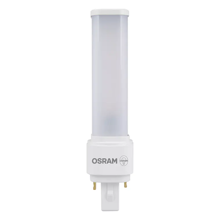 Lâmpada DULUX D LED EM & AC Mains 6-13W/840 G24d-1 Ledvance 2