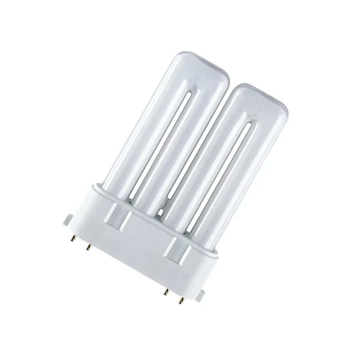 Lâmpada fluorescente DULUX F 24W/840 2G10 Osram 1