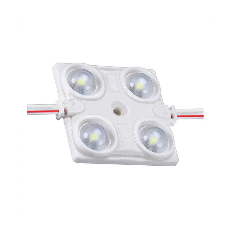 Módulo 4 LED'S 1.44W 6400K SMD2835 IP68 V-TAC 1