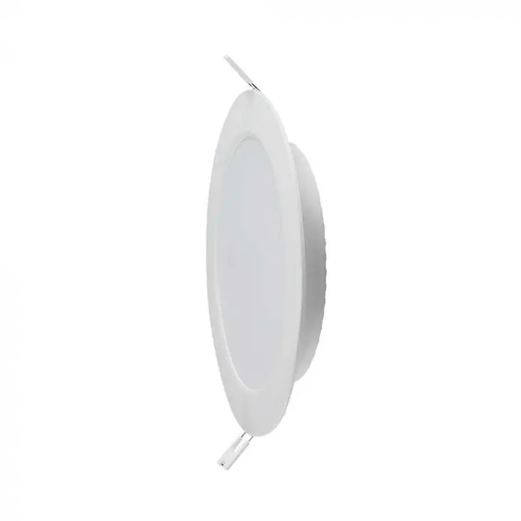 Downlight de encastrar redondo 24W Chip Samsung 300mm V-TAC 2