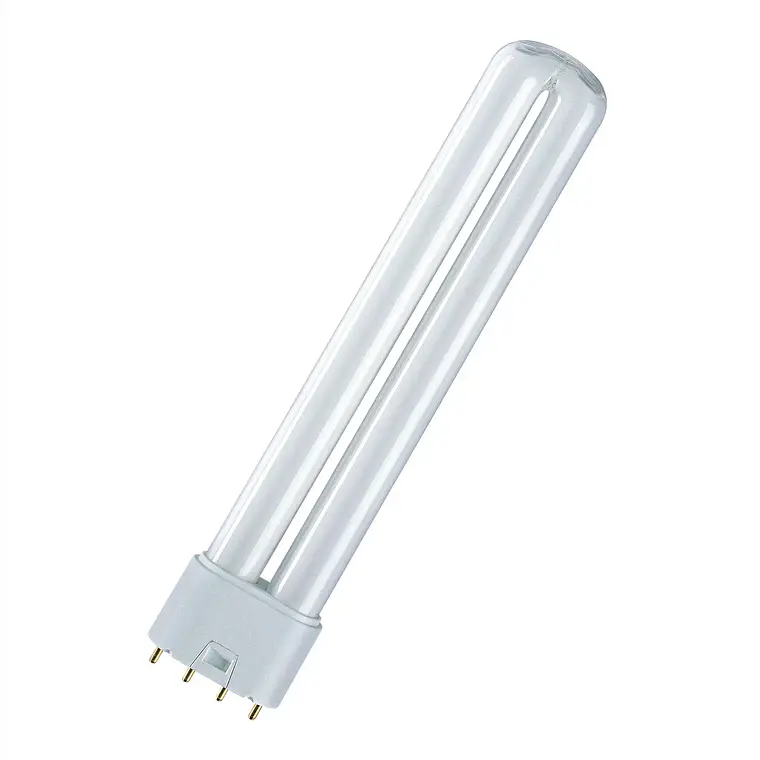 Lâmpada fluorescente DULUX L 24W 4P 2G11 Osram 1