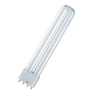 Lâmpada fluorescente DULUX L 55W 4P 2G11 Osram