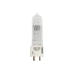 Lâmpada 54631 CP/89 FRK 650W 120V GY9.5 Osram