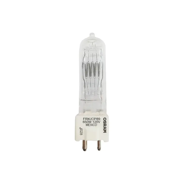Lâmpada 54631 CP/89 FRK 650W 120V GY9.5 Osram 1