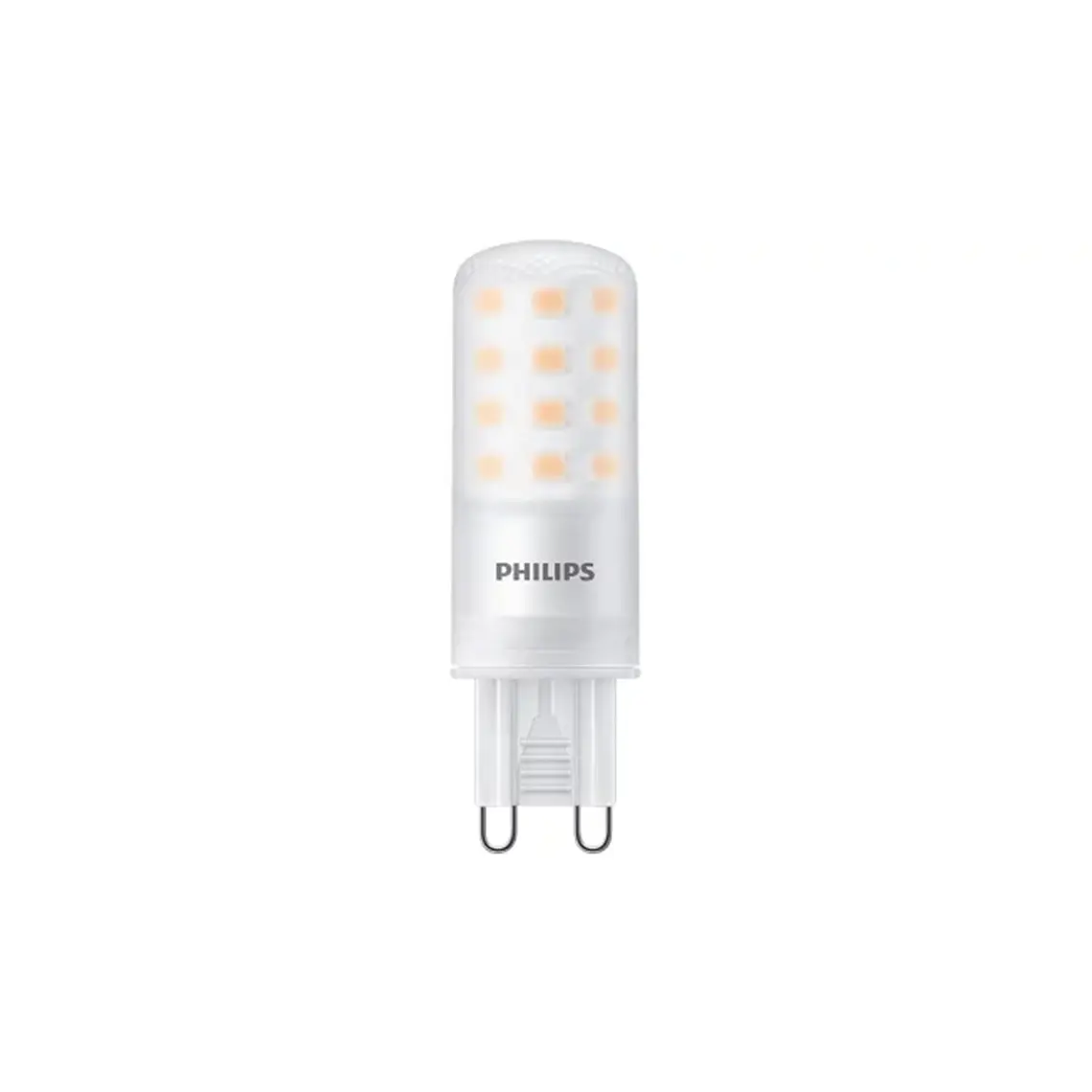 Lâmpada CorePro LEDcapsule MV 4=40W 827 G9 DIM Philips 1