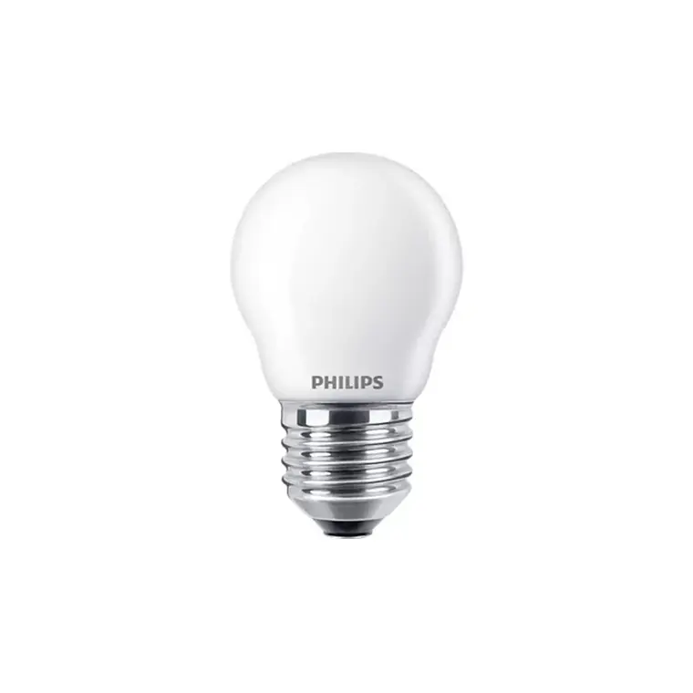 Lâmpada CorePro LEDluster ND 6.5=60W E27 P45 FRG Philips 2