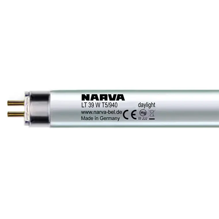 Lâmpada fluorescente T5 LT 39W 940 HQ 849mm Narva 1