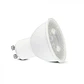 Lâmpada LED Plastic Spotlight CREE Chip 7.5W GU10 3000K 38° V-TAC - Thumbnail 1