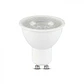 Lâmpada LED Plastic Spotlight CREE Chip 7.5W GU10 3000K 38° V-TAC - Thumbnail 2
