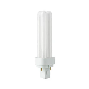 Lâmpada fluorescente PL-C 13W 840 2P G24d-1 byWATT