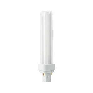 Lâmpada fluorescente PL-C 26W 840 2P G24d-3 byWATT