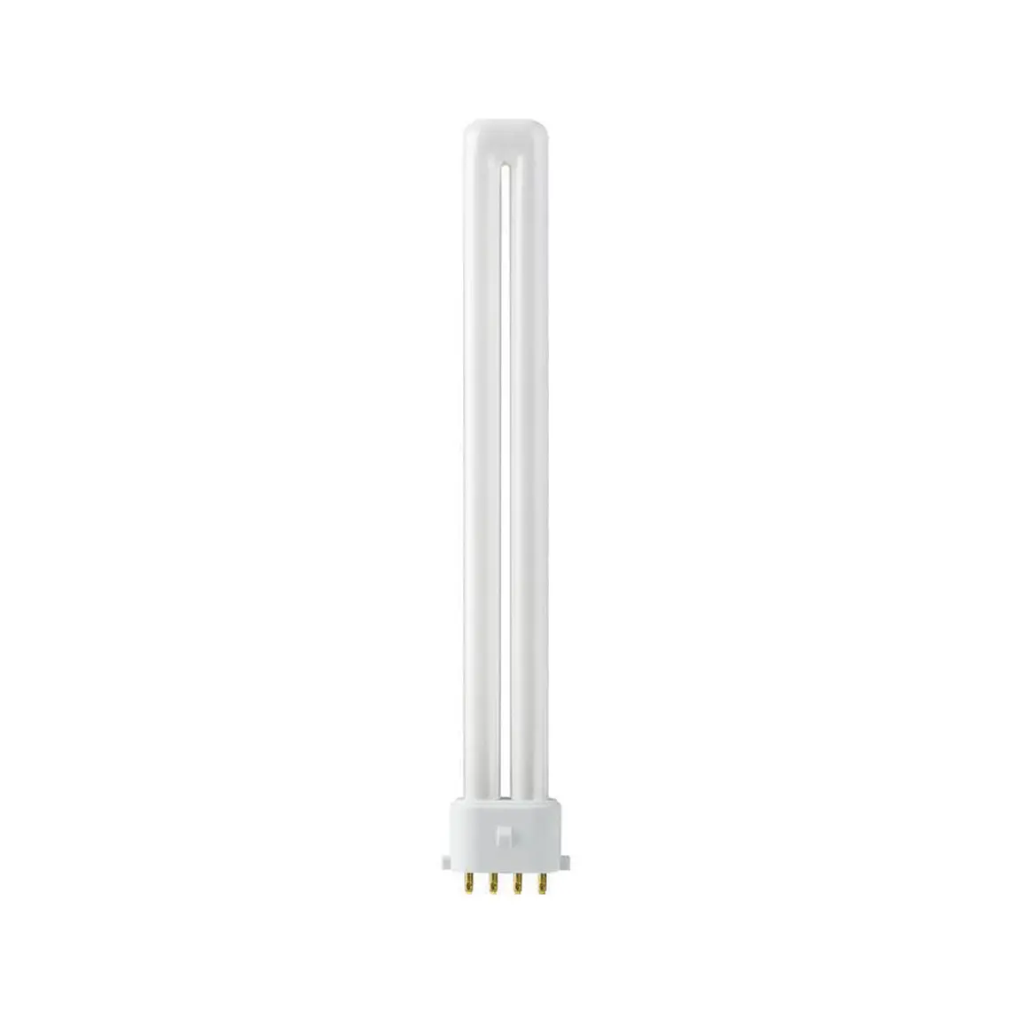 Lâmpada fluorescente PL-S 11W 840 4P byWATT 1