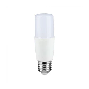 Lâmpada LED Plastic Samsung Chip 7.5W 3000K T37 E27 V-TAC
