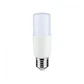 Lâmpada LED Plastic Samsung Chip 7.5W 3000K T37 E27 V-TAC - Thumbnail 1