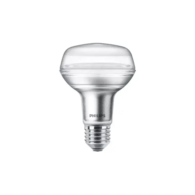 Lâmpada CorePro LEDspot R80 ND 4=60W/827 36º E27 Philips 1