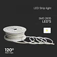 Fita LED 121 10.5W/M 6500K 220V IP65 V-TAC - Thumbnail 3