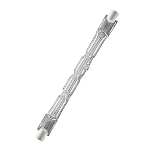 Lâmpada de halogéneo R7S 160W 230V 118mm byWATT