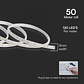 Fita LED 121 10.5W/M 6500K 220V IP65 V-TAC - Thumbnail 4