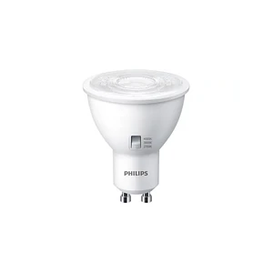 Lâmpada CorePro LEDspot 4.8-50W GU10 3CCT 36D DIM Philips